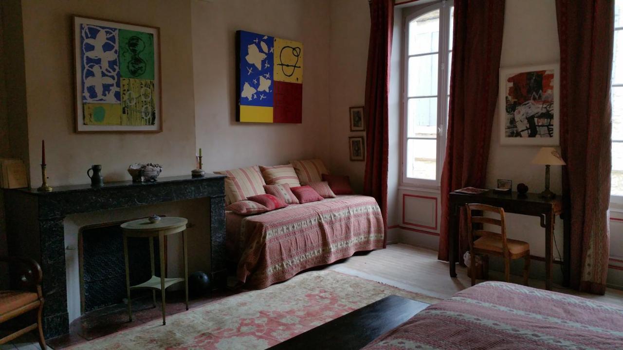 La Chambre De Dianeレクトゥール エクステリア 写真