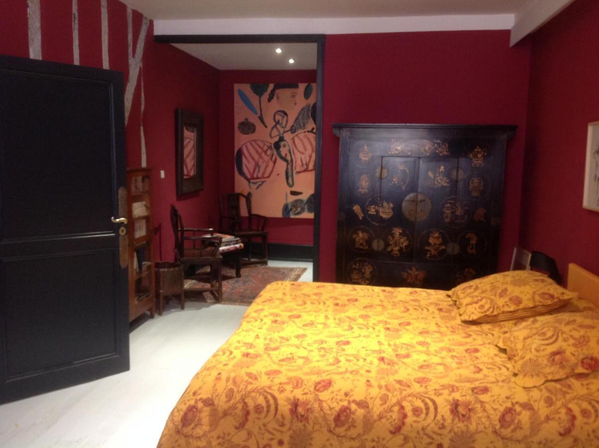 La Chambre De Dianeレクトゥール エクステリア 写真